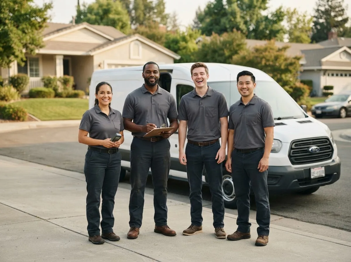 Licensed water damage restoration technician near Marfa, TX